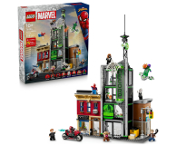 LEGO Marvel Spider-Man i Oscorp 76324 - 1331729 - zdjęcie 2